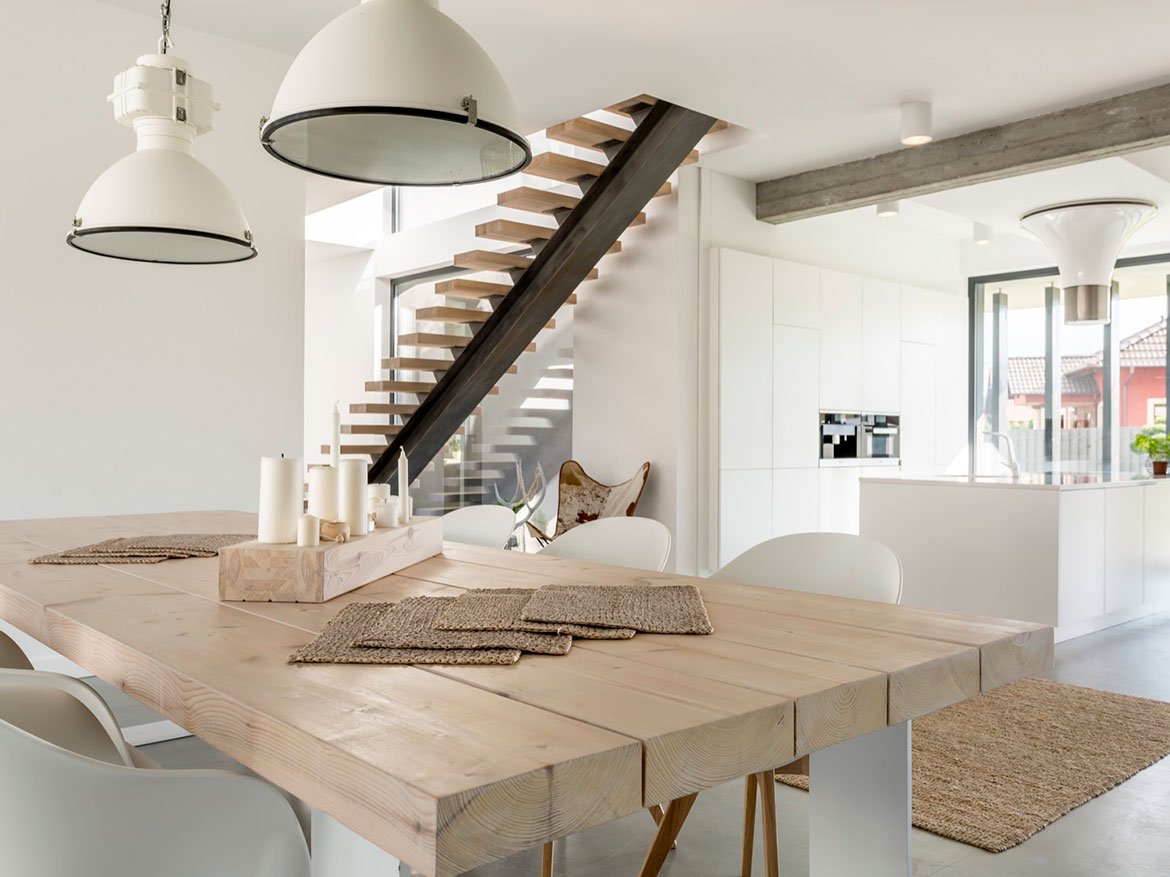 030 Modern loft apartment