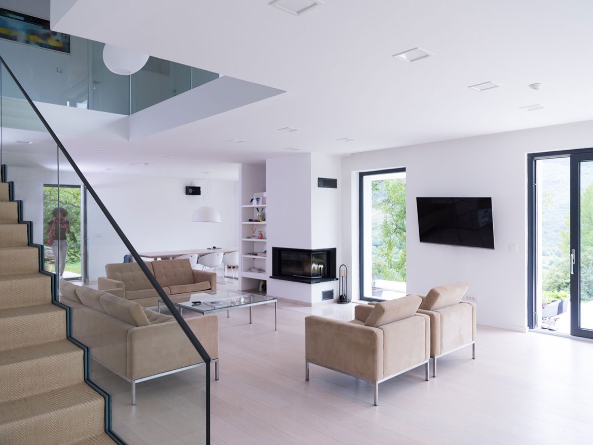 047 Modern loft apartment