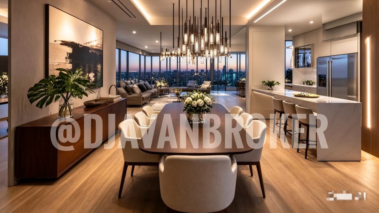 Apartamento 99m² Sala integrada 8k. Apartamento 99m² | 3 quartos (1 suíte) | Varanda Gourmet | 2 vagas livres e Cobertas em Guarulhos