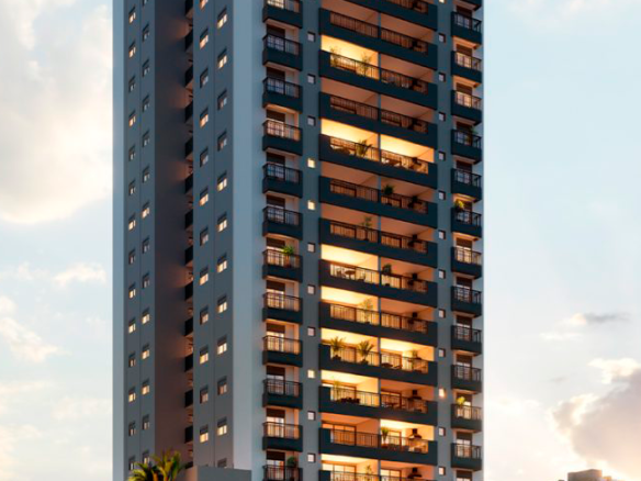 Apartamento 99m² | 3 quartos (1 suíte) | Varanda Gourmet | 2 vagas livres e Cobertas em Guarulhos