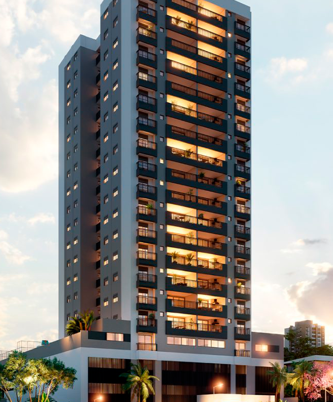 Apartamento 99m² | 3 quartos (1 suíte) | Varanda Gourmet | 2 vagas livres e Cobertas em Guarulhos