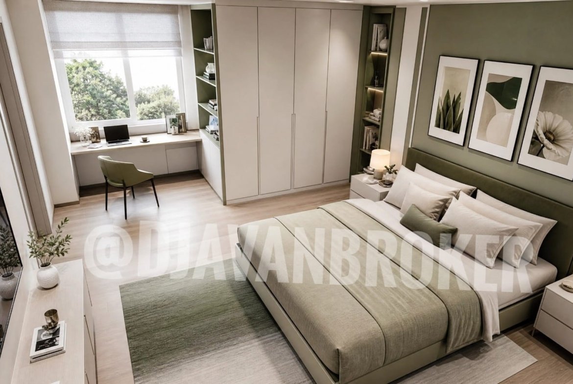 Apartamento 99m² | 3 quartos (1 suíte) | Varanda Gourmet | 2 vagas livres e Cobertas em Guarulhos