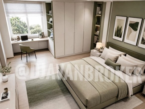 Apartamento 99m² | 3 quartos (1 suíte) | Varanda Gourmet | 2 vagas livres e Cobertas em Guarulhos