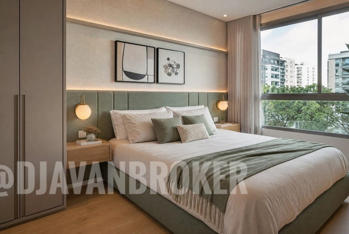 Apartamento 99m² | 3 quartos (1 suíte) | Varanda Gourmet | 2 vagas livres e Cobertas em Guarulhos