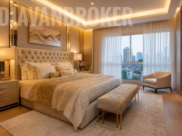 Apartamento 99m² | 3 quartos (1 suíte) | Varanda Gourmet | 2 vagas livres e Cobertas em Guarulhos