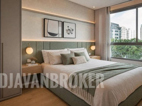 Apartamento 99m² | 3 quartos (1 suíte) | Varanda Gourmet | 2 vagas livres e Cobertas em Guarulhos