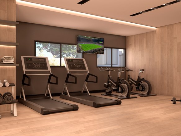 Apartamento 99m² | 3 quartos (1 suíte) | Varanda Gourmet | 2 vagas livres e Cobertas em Guarulhos
