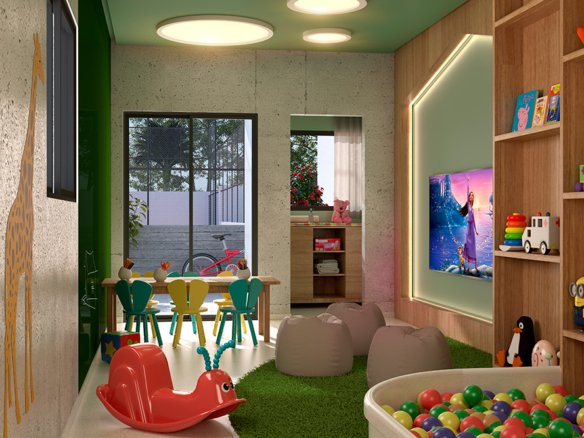Apartamento 99m² | 3 quartos (1 suíte) | Varanda Gourmet | 2 vagas livres e Cobertas em Guarulhos