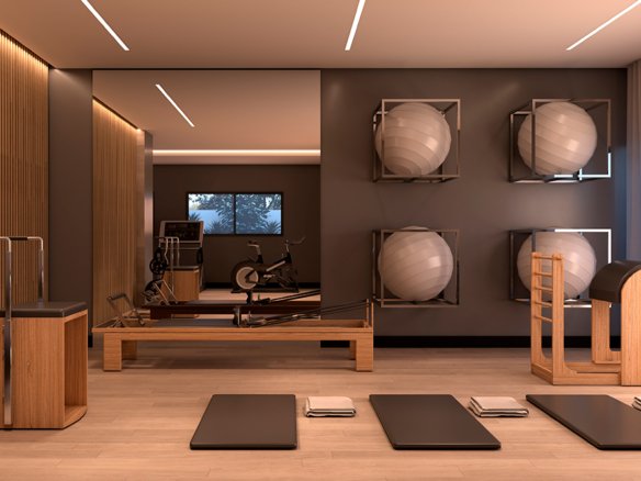 Apartamento 99m² | 3 quartos (1 suíte) | Varanda Gourmet | 2 vagas livres e Cobertas em Guarulhos