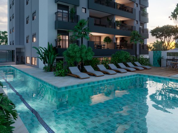 Apartamento 99m² | 3 quartos (1 suíte) | Varanda Gourmet | 2 vagas livres e Cobertas em Guarulhos