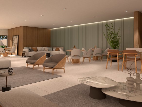 Apartamento 99m² | 3 quartos (1 suíte) | Varanda Gourmet | 2 vagas livres e Cobertas em Guarulhos