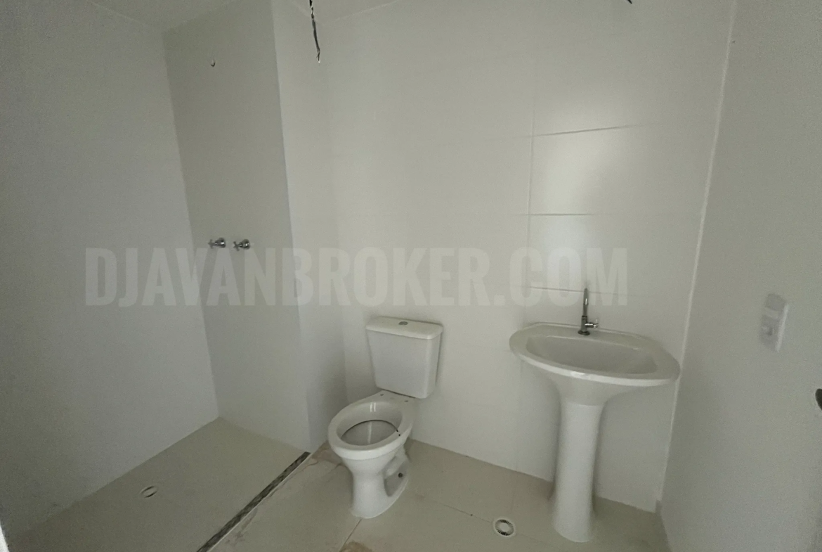 Apartamento Novo à Venda na Vila Rosália, Guarulhos-SP