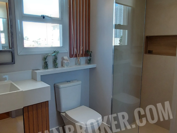 Apartamento Novo à Venda na Vila Rosália, Guarulhos-SP