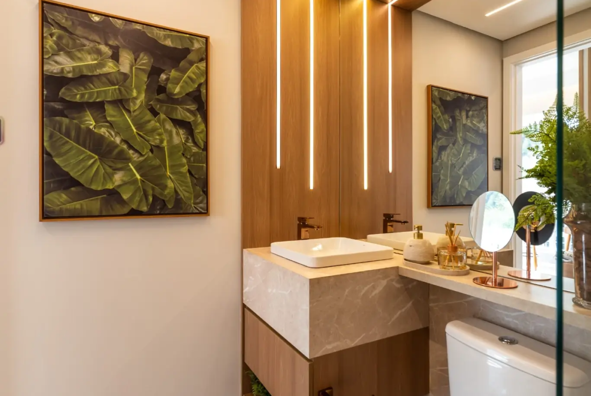 Lançamento: Apartamento em Guarulhos com 2 Dormitórios e Lazer Completo – Park Guarulhos