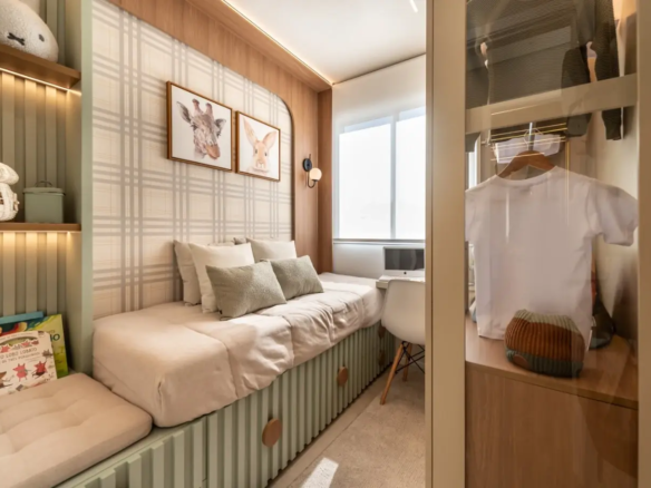 Lançamento: Apartamento em Guarulhos com 2 Dormitórios e Lazer Completo – Park Guarulhos