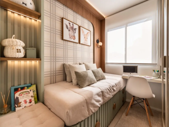 Lançamento: Apartamento em Guarulhos com 2 Dormitórios e Lazer Completo – Park Guarulhos