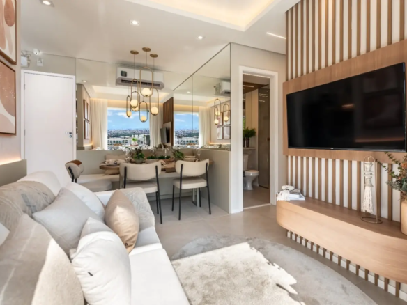 Lançamento: Apartamento em Guarulhos com 2 Dormitórios e Lazer Completo – Park Guarulhos
