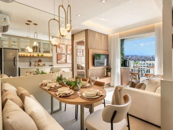 Lançamento: Apartamento em Guarulhos com 2 Dormitórios e Lazer Completo – Park Guarulhos