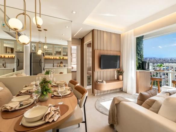 Lançamento: Apartamento em Guarulhos com 2 Dormitórios e Lazer Completo – Park Guarulhos