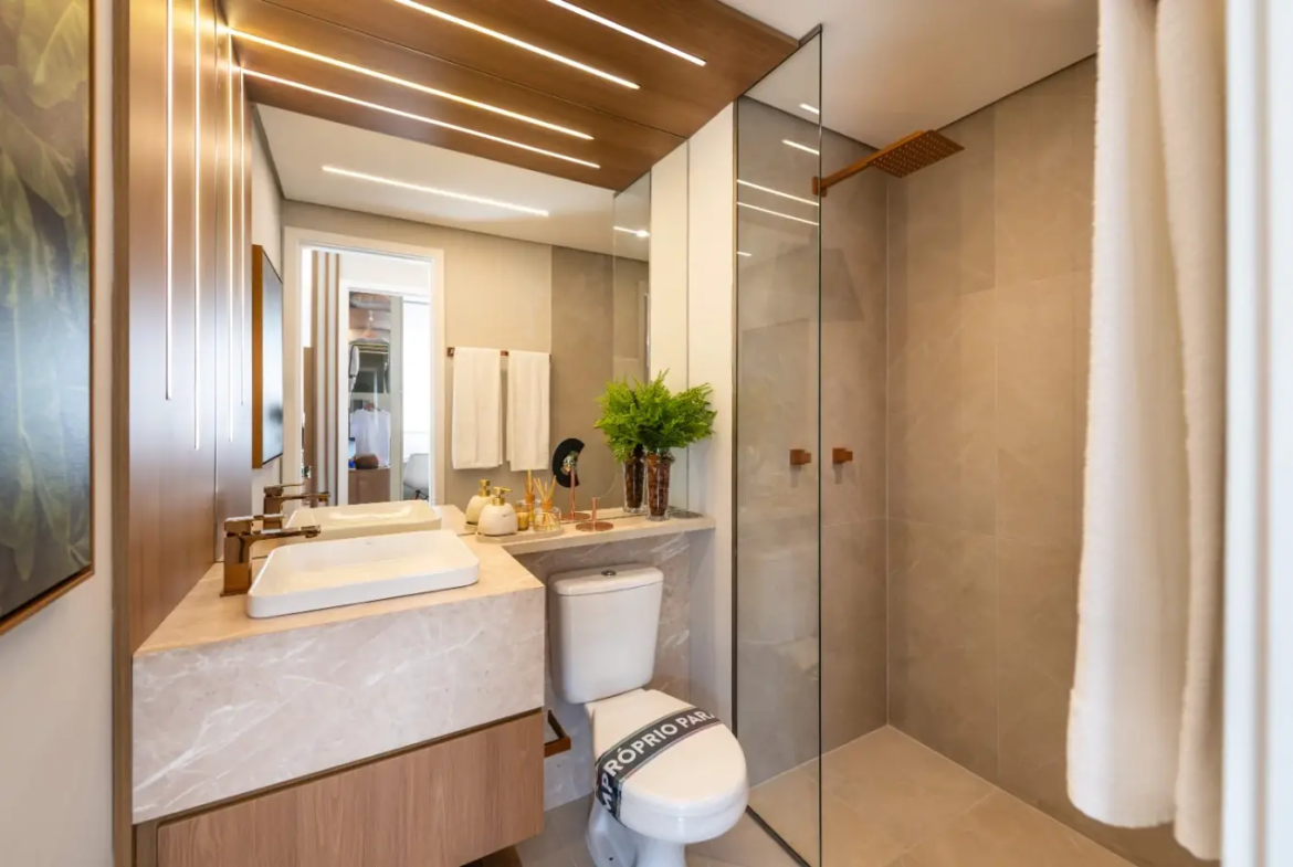Lançamento: Apartamento em Guarulhos com 2 Dormitórios e Lazer Completo – Park Guarulhos
