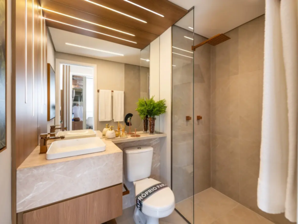 Lançamento: Apartamento em Guarulhos com 2 Dormitórios e Lazer Completo – Park Guarulhos