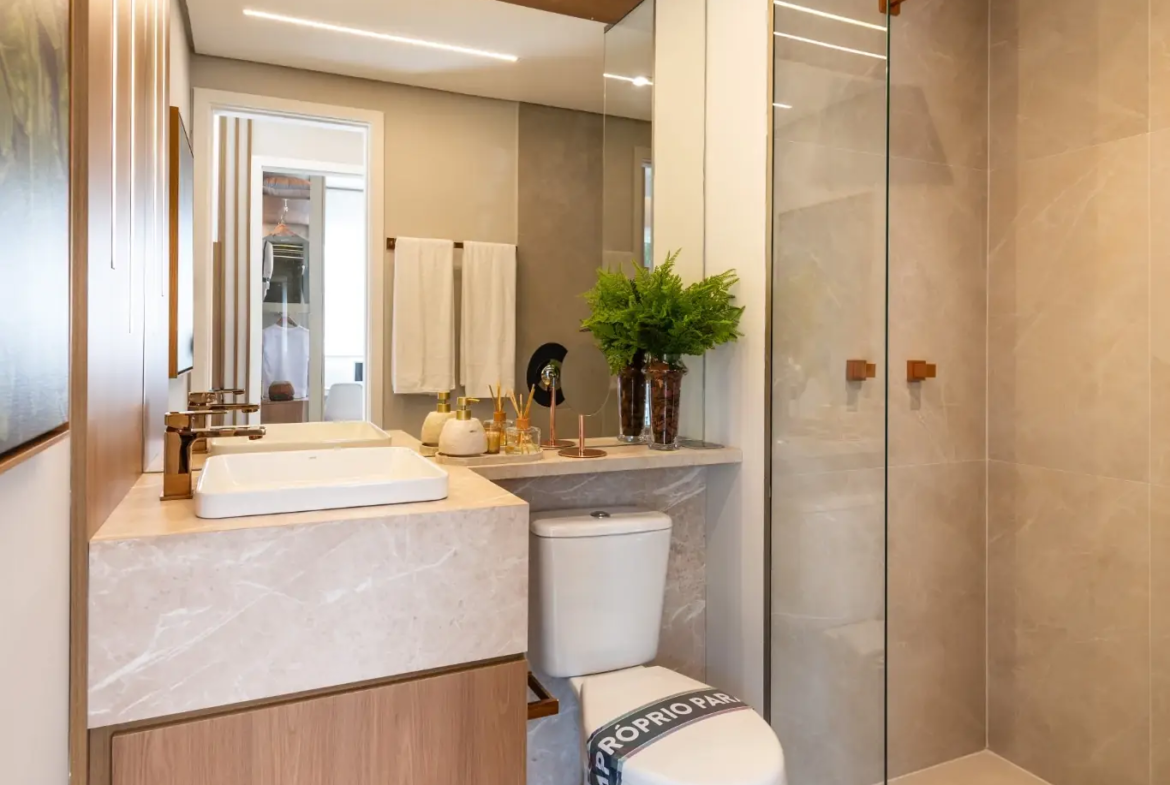Lançamento: Apartamento em Guarulhos com 2 Dormitórios e Lazer Completo – Park Guarulhos