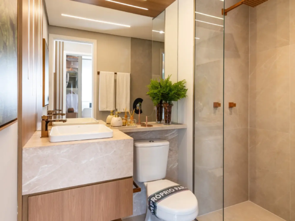 Lançamento: Apartamento em Guarulhos com 2 Dormitórios e Lazer Completo – Park Guarulhos