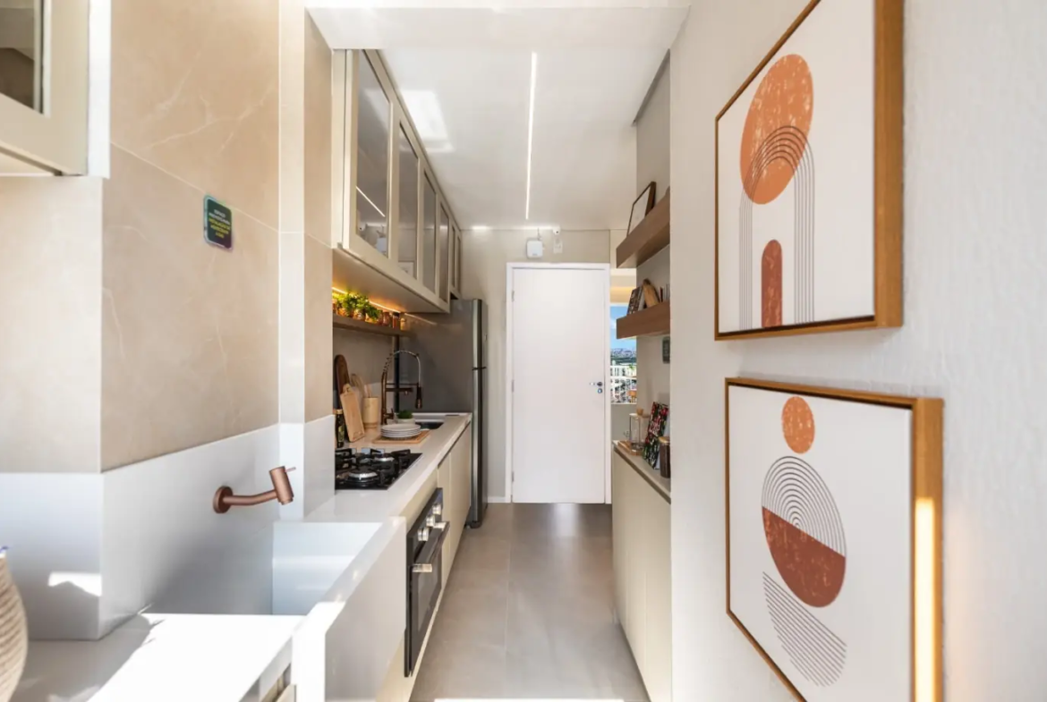 Lançamento: Apartamento em Guarulhos com 2 Dormitórios e Lazer Completo – Park Guarulhos