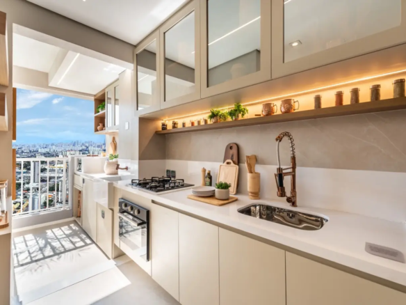 Lançamento: Apartamento em Guarulhos com 2 Dormitórios e Lazer Completo – Park Guarulhos