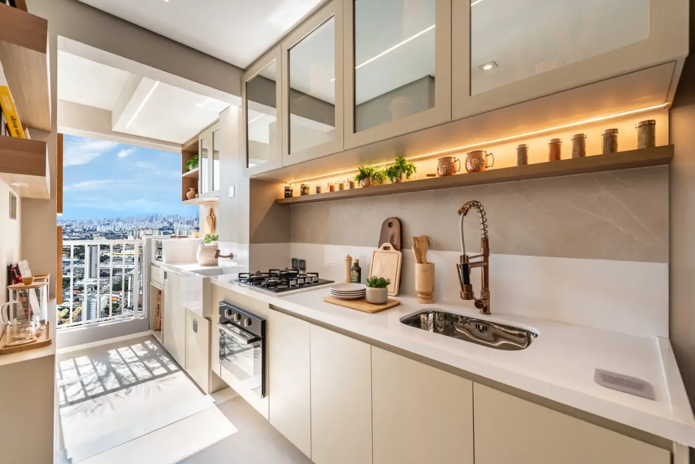 Park Decorado cozinha-foto-1749730895131 Lançamento: Apartamento em Guarulhos com 2 Dormitórios e Lazer Completo – Park Guarulhos