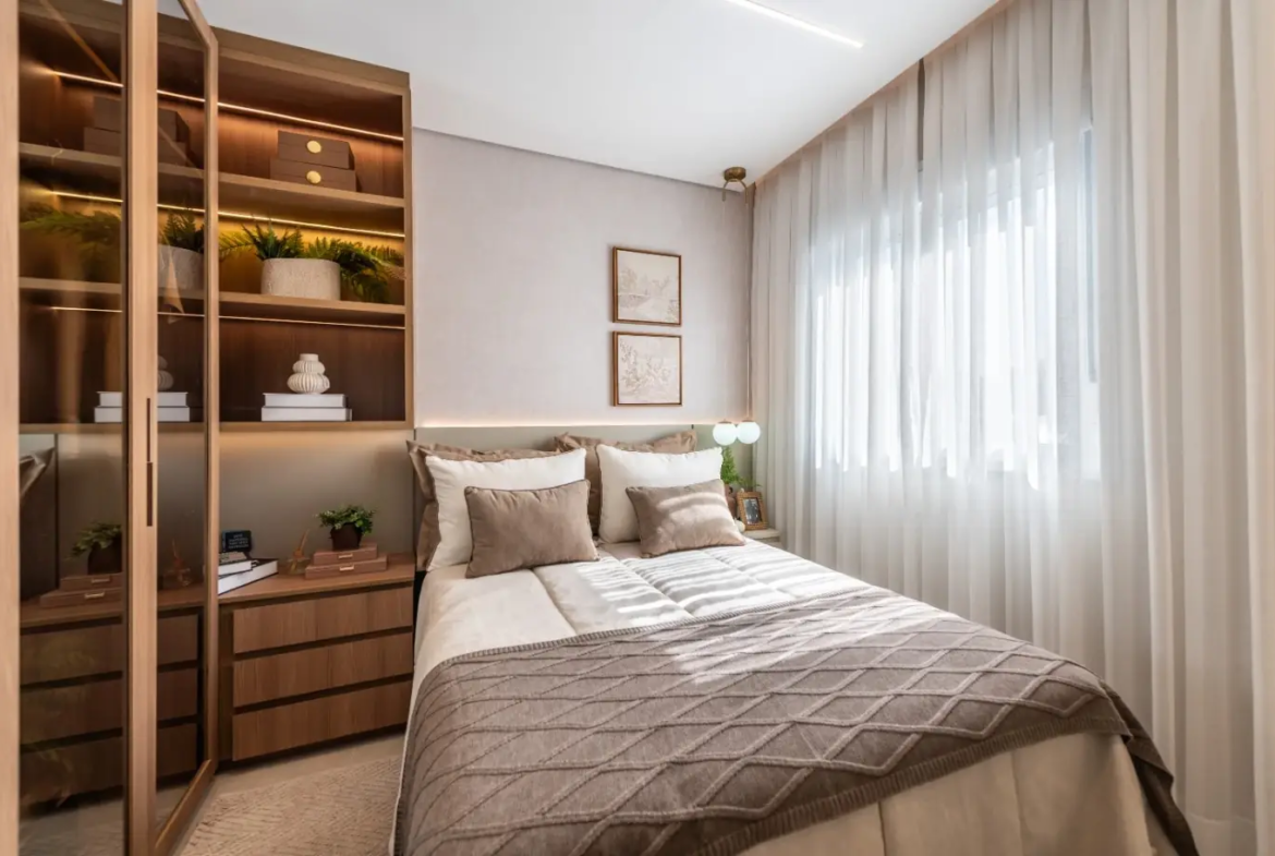 Lançamento: Apartamento em Guarulhos com 2 Dormitórios e Lazer Completo – Park Guarulhos