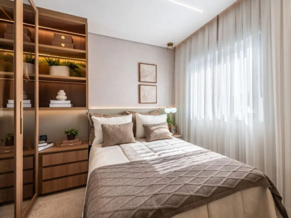 Lançamento: Apartamento em Guarulhos com 2 Dormitórios e Lazer Completo – Park Guarulhos