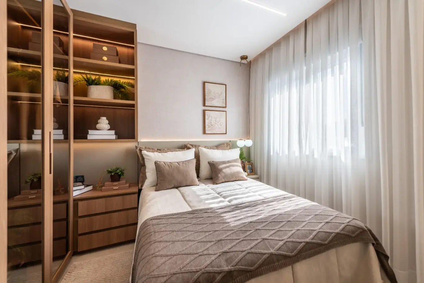 Park Decorado-foto-1749730888401 Lançamento: Apartamento em Guarulhos com 2 Dormitórios e Lazer Completo – Park Guarulhos