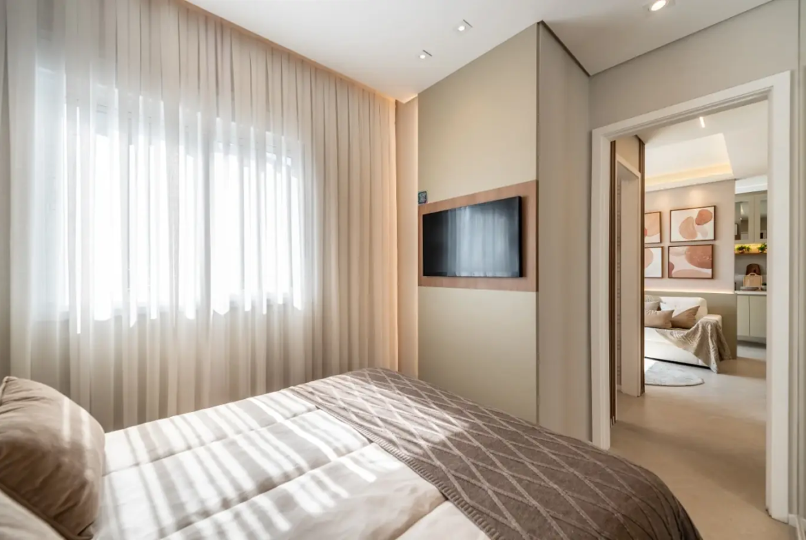Lançamento: Apartamento em Guarulhos com 2 Dormitórios e Lazer Completo – Park Guarulhos