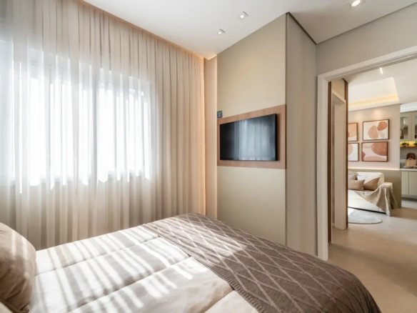 Lançamento: Apartamento em Guarulhos com 2 Dormitórios e Lazer Completo – Park Guarulhos