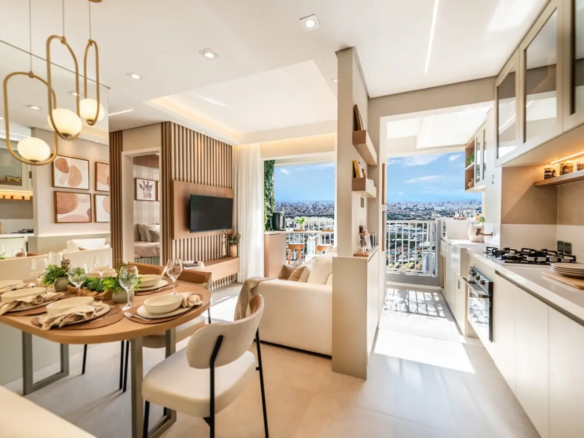 Lançamento: Apartamento em Guarulhos com 2 Dormitórios e Lazer Completo – Park Guarulhos