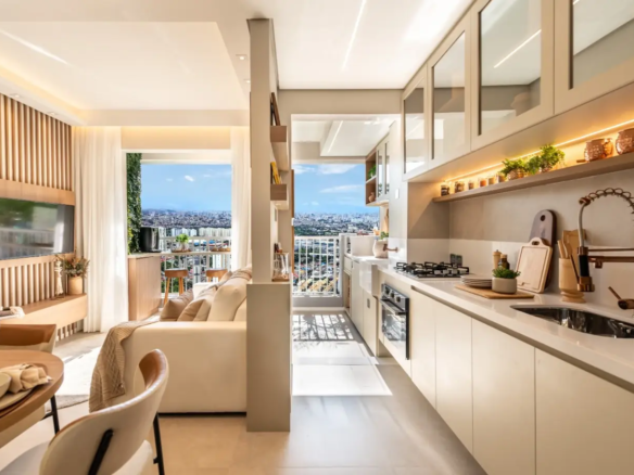 Lançamento: Apartamento em Guarulhos com 2 Dormitórios e Lazer Completo – Park Guarulhos