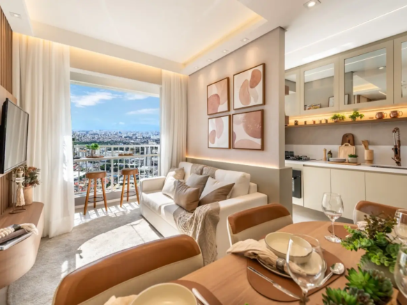 Lançamento: Apartamento em Guarulhos com 2 Dormitórios e Lazer Completo – Park Guarulhos