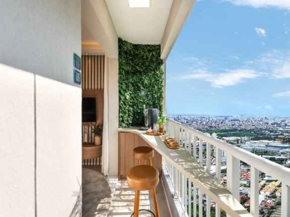 Lançamento: Apartamento em Guarulhos com 2 Dormitórios e Lazer Completo – Park Guarulhos