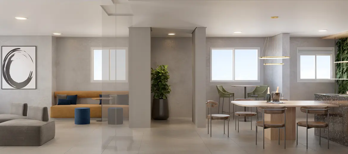 Lançamento: Apartamento em Guarulhos com 2 Dormitórios e Lazer Completo – Park Guarulhos