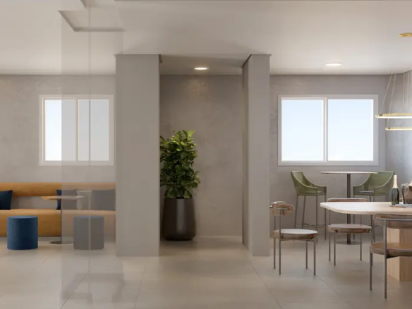 Lançamento: Apartamento em Guarulhos com 2 Dormitórios e Lazer Completo – Park Guarulhos