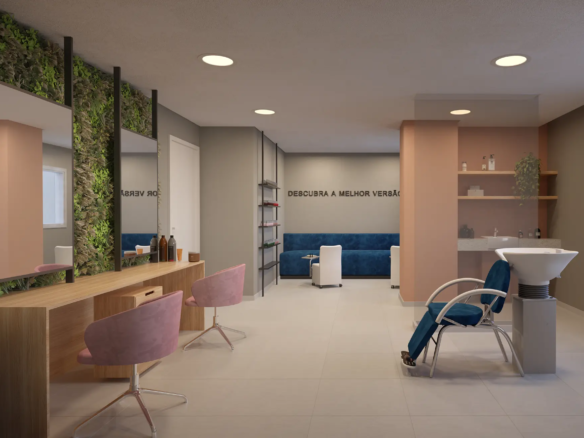 Lançamento: Apartamento em Guarulhos com 2 Dormitórios e Lazer Completo – Park Guarulhos