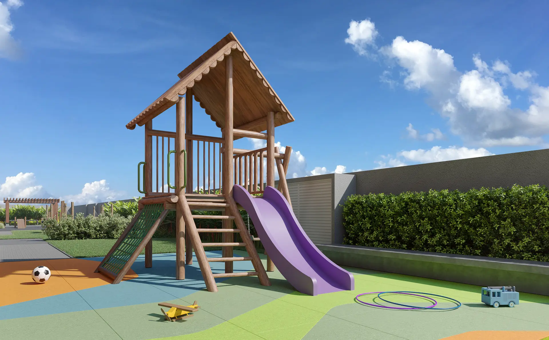 Park Econ Guarulhos Playground Lançamento: Apartamento em Guarulhos com 2 Dormitórios e Lazer Completo – Park Guarulhos