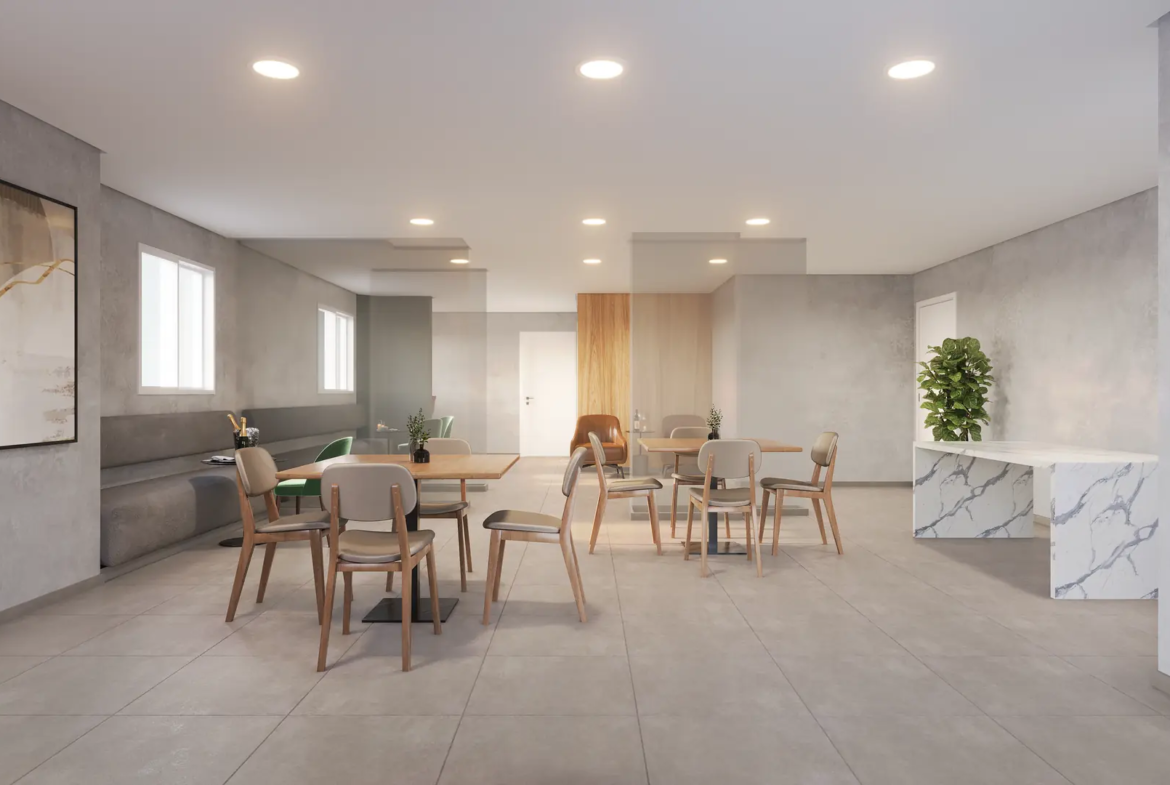 Lançamento: Apartamento em Guarulhos com 2 Dormitórios e Lazer Completo – Park Guarulhos