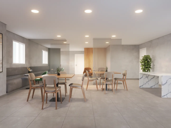 Lançamento: Apartamento em Guarulhos com 2 Dormitórios e Lazer Completo – Park Guarulhos
