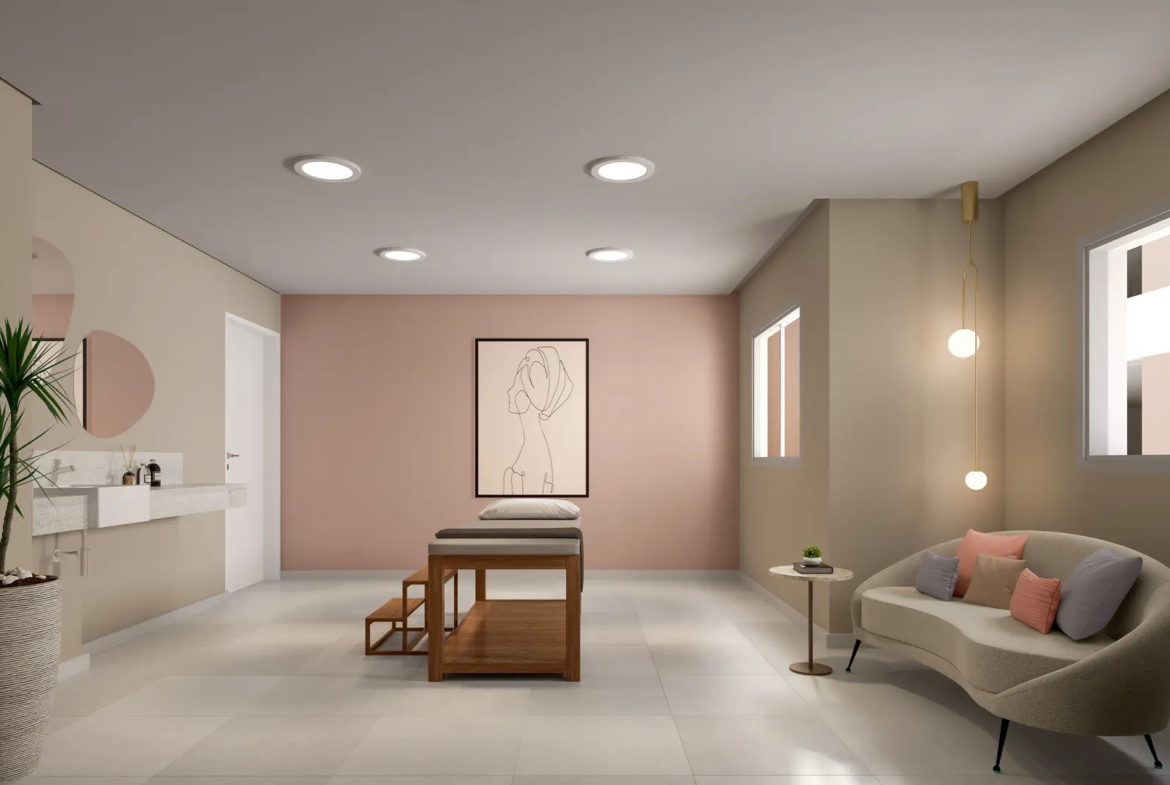 Lançamento: Apartamento em Guarulhos com 2 Dormitórios e Lazer Completo – Park Guarulhos