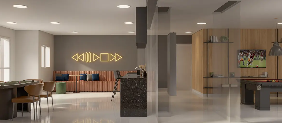 Lançamento: Apartamento em Guarulhos com 2 Dormitórios e Lazer Completo – Park Guarulhos