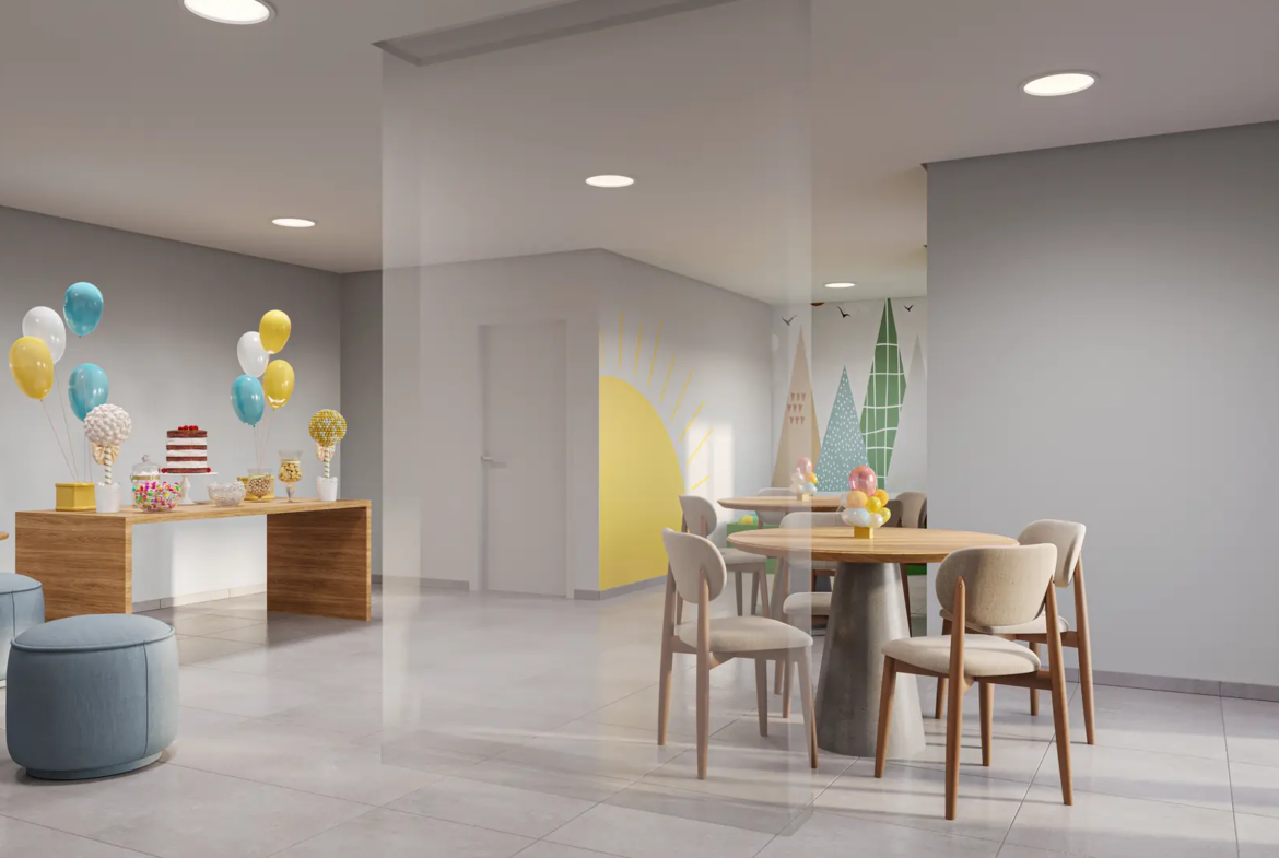 Lançamento: Apartamento em Guarulhos com 2 Dormitórios e Lazer Completo – Park Guarulhos