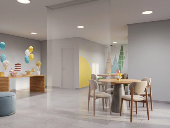 Lançamento: Apartamento em Guarulhos com 2 Dormitórios e Lazer Completo – Park Guarulhos