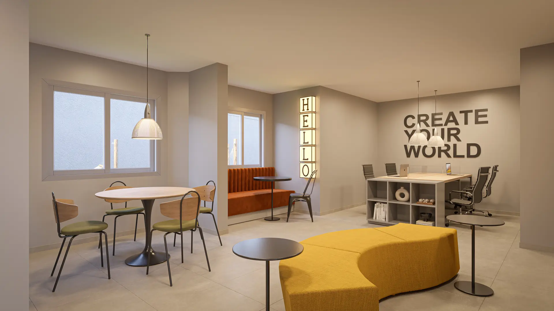Park Guarulhos Coworking 1771771429708 Lançamento: Apartamento em Guarulhos com 2 Dormitórios e Lazer Completo – Park Guarulhos